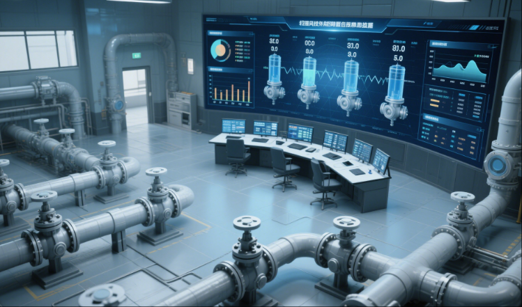 表面压力测量分析系统的功能与应用